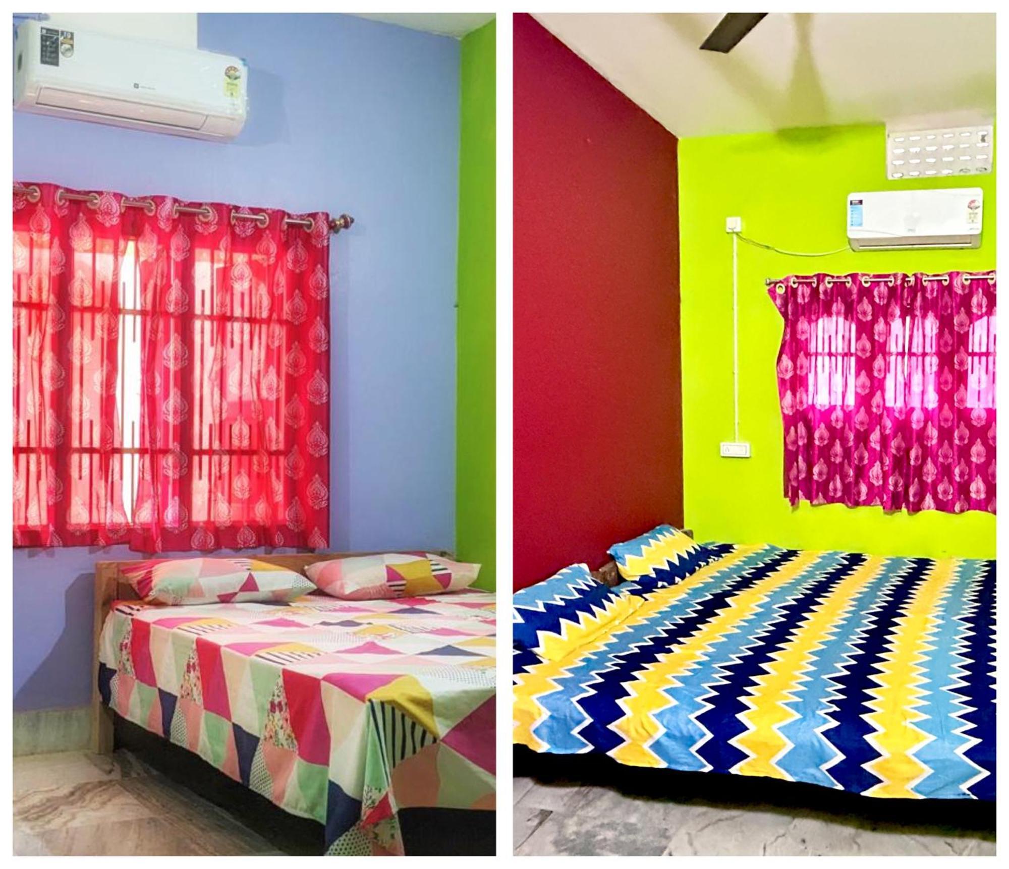 Shree Nivas Homestay Puri Exterior photo